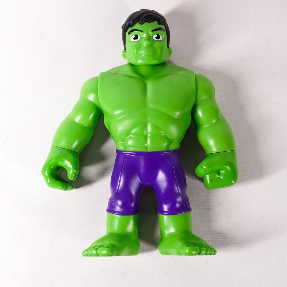 9" Incredible Hulk Super Hero Action Figure Toy Figurine Marvel Hasbro 2022